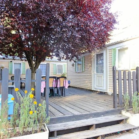 Mobil-Home 2 "Camping" Pesmes 외부 사진