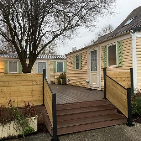 Mobil-Home 2 "Camping" Pesmes 외부 사진