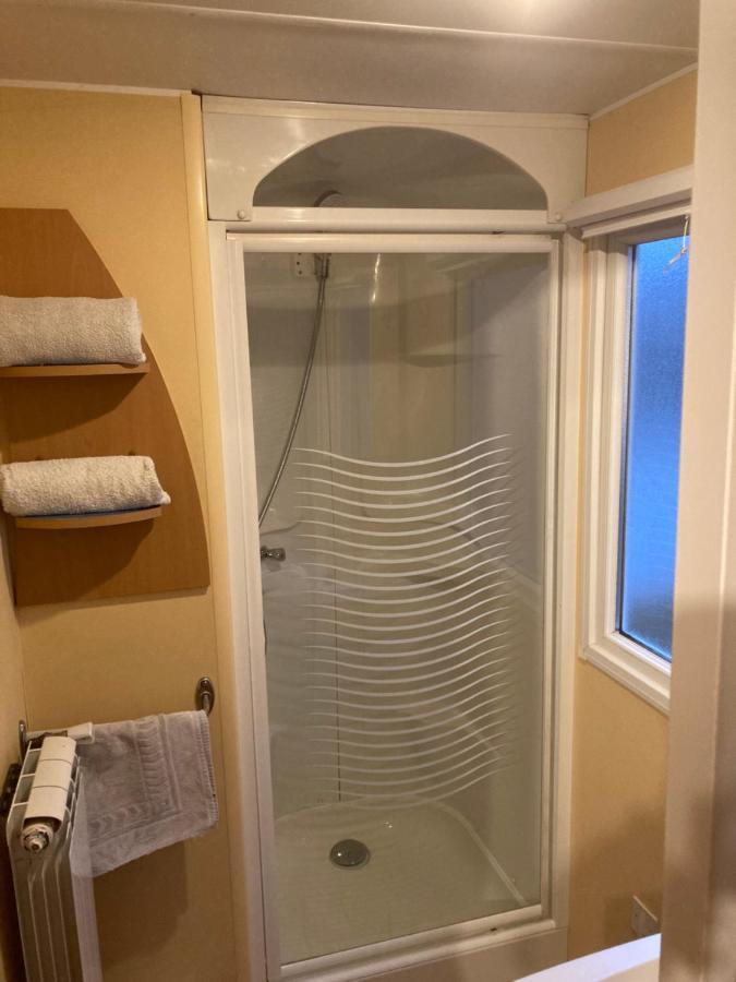 Mobil-Home 2 "Camping" Pesmes 외부 사진
