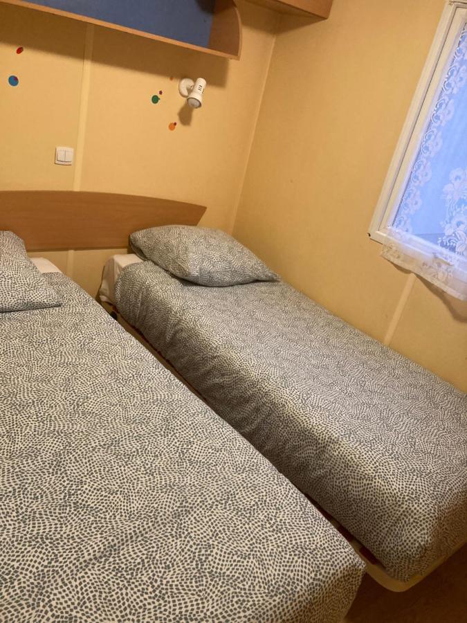 Mobil-Home 2 "Camping" Pesmes 외부 사진